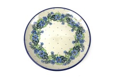 086 Bunzlau Ontbijtbordje 1534X 086 Ontbijtborden